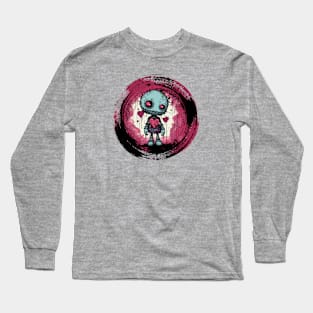 Monster Love Long Sleeve T-Shirt